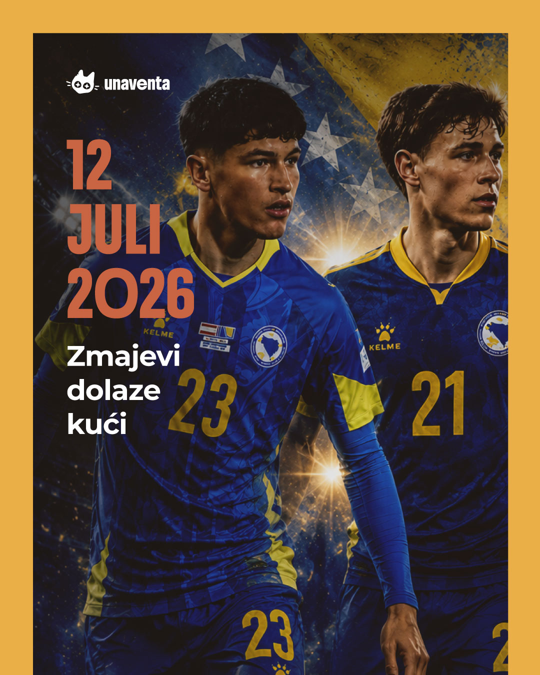 Zmajevi dolaze kući, slika 1