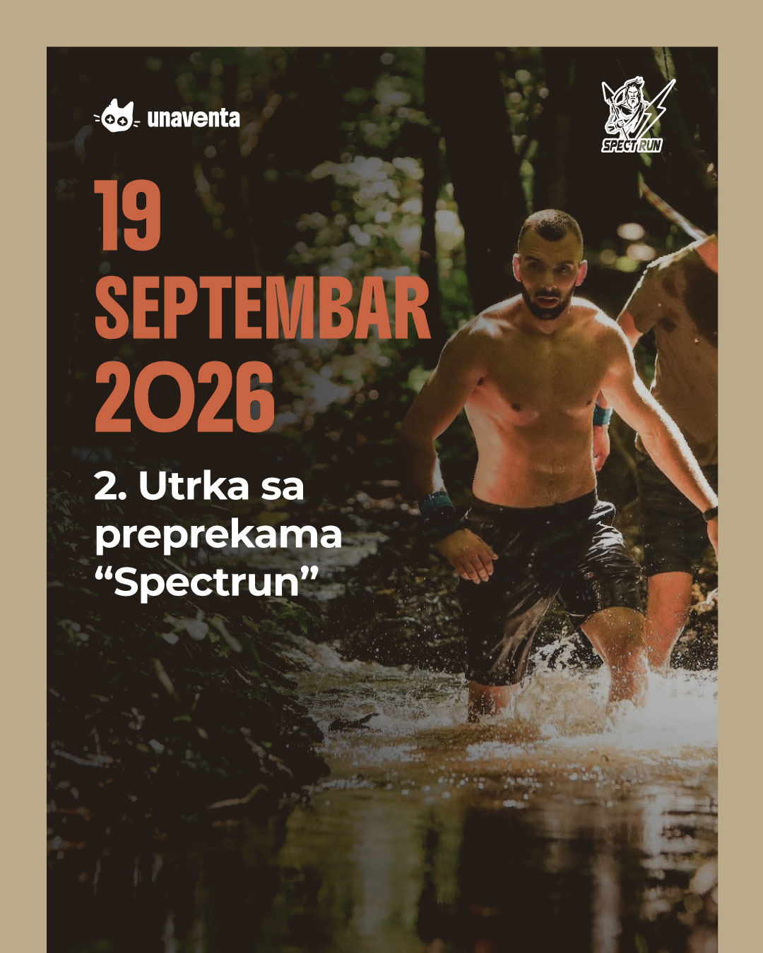 2. Utrka sa preprekama “Spectrun”, slika 1