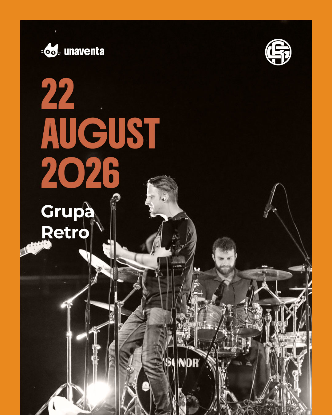 Grupa Retro RocKA Fest, slika 1