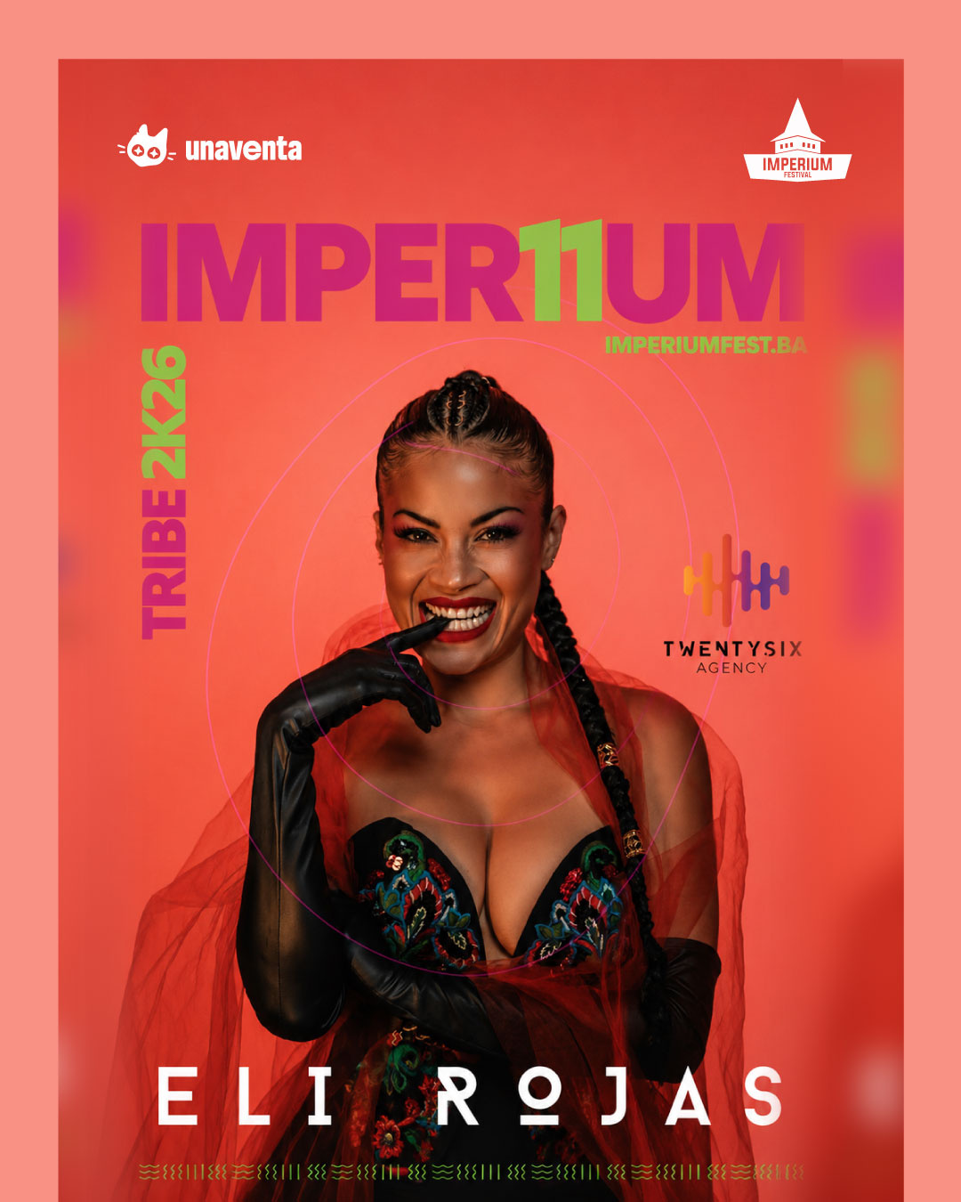 ELI ROJAS HEADLINER NA IMPERIUMU, slika 1