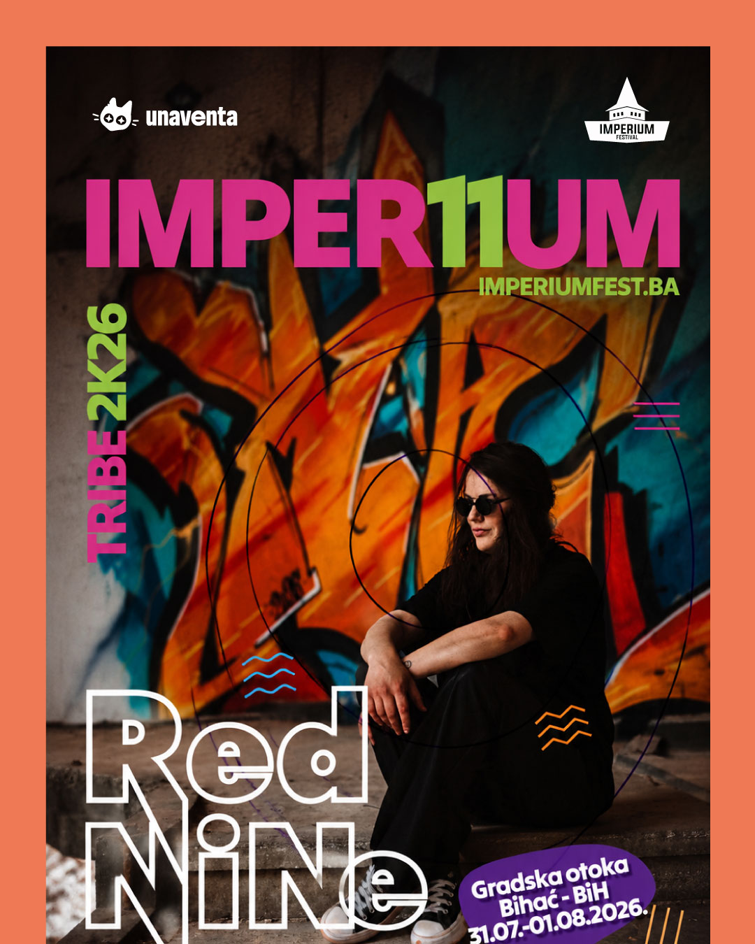 RED NINE NA IMPERIUMU, slika 1